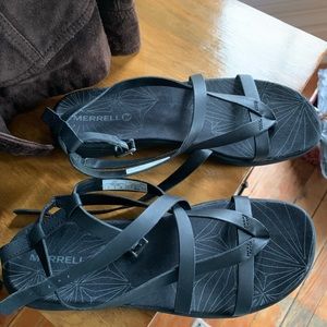Merrell sandals